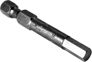 4MM M HEX1/4"HEX 4"OAL POWER - Industrial Tool & Supply