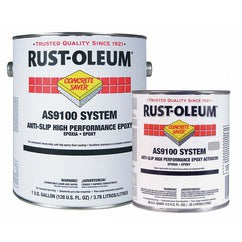 AS9100 Tile Red Kit Concrete Saver - Industrial Tool & Supply