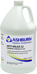 Anti-Wear 32 Hydraulic Oil - #F-8322-14 1 Gallon - Industrial Tool & Supply