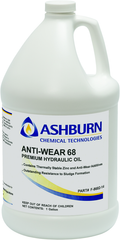 Anti-Wear 68 Hydraulic Oil - #F-8682-14 1 Gallon - Industrial Tool & Supply