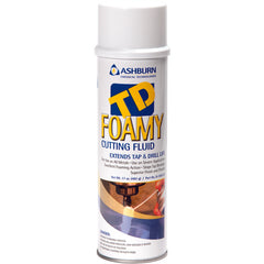 20 Ounce TD Foamy Aerosol Heavy-Duty Drilling & Tapping Fluid - Industrial Tool & Supply