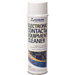 20 Ounce Electrical Contact and Equipment Cleaner (Aerosol) - Industrial Tool & Supply