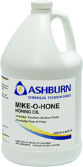 Mike-O-Hone Honing Oil - #E-6223-14 1 Gallon - Industrial Tool & Supply