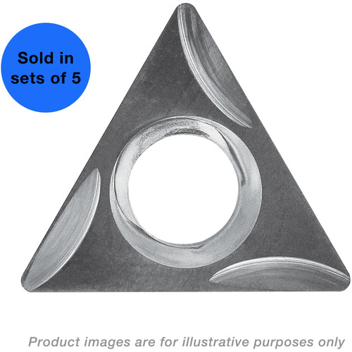 ATD515L3 INDEXABLE INSERTS