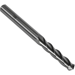 #2 Precision Twist Drill HSS Bright 118 Aircraft Extension Drill Jobber Precision Twist Drill Series ATR41 E-code # ATR41N2 - Industrial Tool & Supply
