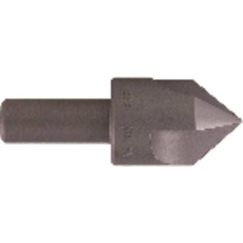 ‎5/8 Size-3/8 Shank-82° 3 Flute Countersink - Industrial Tool & Supply