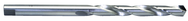 13/16 Dia. - 10" OAL - CBD Tip - HSS - Standard Taper Length Drill - Industrial Tool & Supply