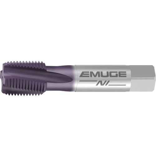 ‎1/8-27 NPT REK.KEG-R10-NI TICN Tap - Exact Industrial Supply