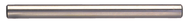61/64 Dia-HSS-Bright Finish Drill Blank - Industrial Tool & Supply