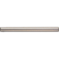 35/64 Dia-HSS-Bright Finish Drill Blank - Industrial Tool & Supply