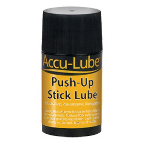 Stick Lubricant - 2.2 oz Push-up Stick - Industrial Tool & Supply