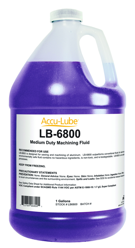 LB6800 - 1 Gallon - Industrial Tool & Supply