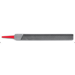 Half Round File,14 In,Second,Pipeliner - Industrial Tool & Supply