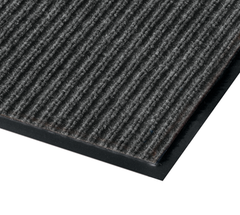 4'x8' Pepper Rib Carpet Entry Mat - Industrial Tool & Supply