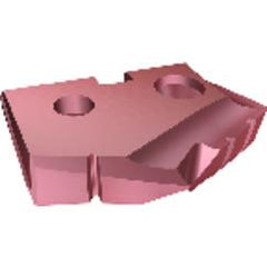 29/32" Dia - Series 1 - 5/32" Thickness - Prem. CO TiAlN Coated - T-A Drill Insert - Industrial Tool & Supply