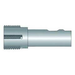 25MM SHANK 2 FLUTE WELDON PIN - Industrial Tool & Supply