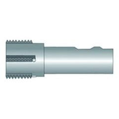 32MM SHK 5 FL WELDON PIN STYLE HLDR - Industrial Tool & Supply