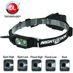 NSP-4616B Low-Profile Dual-Light™ Headlamp - Industrial Tool & Supply