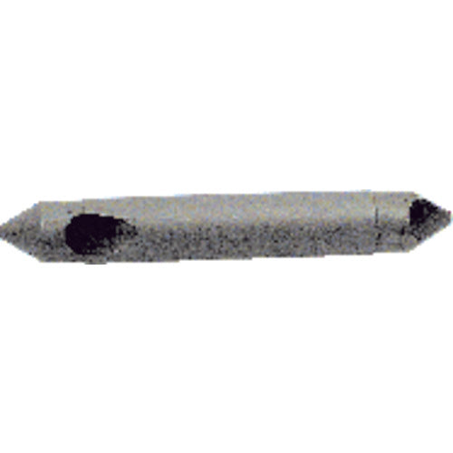 ‎1/8-15/64″ Dia Range-1/4″ Shank-90° 0 FL DE Countersink - Industrial Tool & Supply