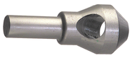 9/16 to 13/32" Dia Range 0 FL Pilotless Countersink - Industrial Tool & Supply