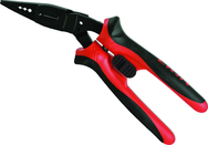 All Purpose 7 In 1 Angle Nose Pliers - Industrial Tool & Supply