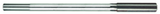 1 Dia- HSS - Straight Shank Straight Flute Carbide Tipped Chucking Reamer - Industrial Tool & Supply