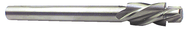 #6 Screw Size-4-5/8 OAL-HSS-Straight Shank Capscrew Counterbore - Industrial Tool & Supply