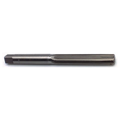 6 mm Straight Flute Hand Reamer - Industrial Tool & Supply