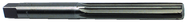 1-1/8 Dia-HSS-Straight Shank/Straight Flute Hand Reamer - Industrial Tool & Supply