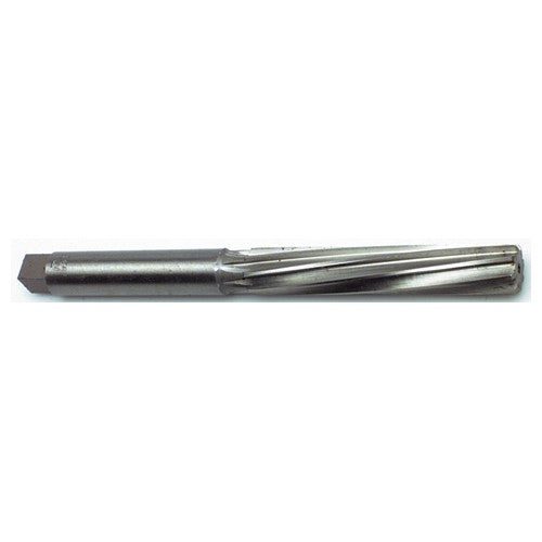 5/16 Dia-HSS-Straight Shank/Spiral Flute Hand Reamer - Industrial Tool & Supply