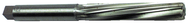 1-1/2 Dia-HSS-Straight Shank/Spiral Flute Hand Reamer - Industrial Tool & Supply