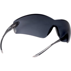 COBRA - Smoke Lens - Black & Gray Frame PC ASAF Platinum - Industrial Tool & Supply