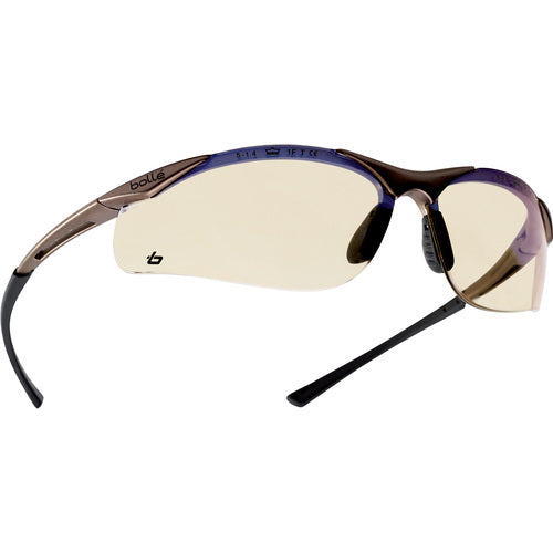 CONTOUR - ESP Lens - Dark Gunmetal Frame ESP PC AS - Industrial Tool & Supply