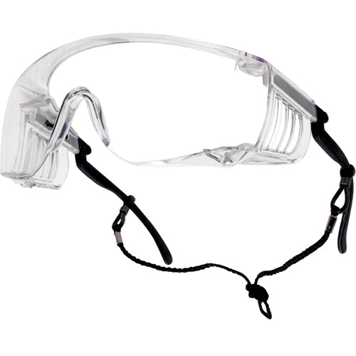 OVERRIDE CLR LENS PC ASAF - Industrial Tool & Supply