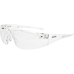 RUSH - Clear Lens - Clear Frame PC ASAF - Industrial Tool & Supply