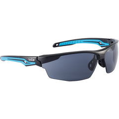 TRYON - Smoke Lens - Blue & Black Frame PC ASAF Platinum - Industrial Tool & Supply