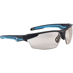 TRYON - CSP Lens - Blue & Black Frame PC ASAF Platinum - Industrial Tool & Supply