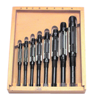 7 Pc. HSS Adjustable Blade Reamer Set - Industrial Tool & Supply