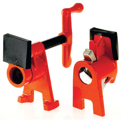 3/4″ «H» Style Pipe Clamp With Legs - Industrial Tool & Supply