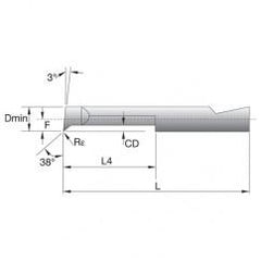 BP250825R GRADE CG5 A/B PROFILING - Industrial Tool & Supply