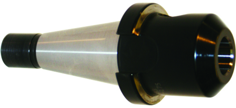 NMTB30E-062-175 NMTB30 End Mill Adapter, 5/8" I.D. X 1.75" Projection (Standard Length) - Industrial Tool & Supply