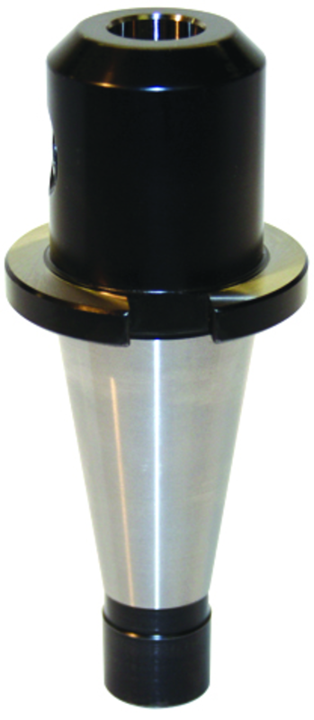 NMTB40E-025-231 NMTB40 End Mill Adapter, 1/4" I.D. X 2.31" Projection (Standard Length) - Industrial Tool & Supply