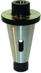NTMB50-MT3 NMTB50 Morse Taper Adapter, MT3 I.D. x 1.62" Projection - Industrial Tool & Supply