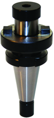 NMTB30SM-075-131 BT30 Shell Mill Adapter, 3/4" Pilot x 1.31" Projection - Industrial Tool & Supply