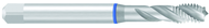 3/8–16 UNC–3B 1ENORM-VA NE2 Sprial Flute Tap - Industrial Tool & Supply