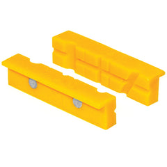 3″-6″ Opening Nylon Vise Jaw - Magnetic Back - Industrial Tool & Supply