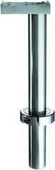 16mm Welding Clamp - Fixed Throat Depth - Lever Handle - Industrial Tool & Supply