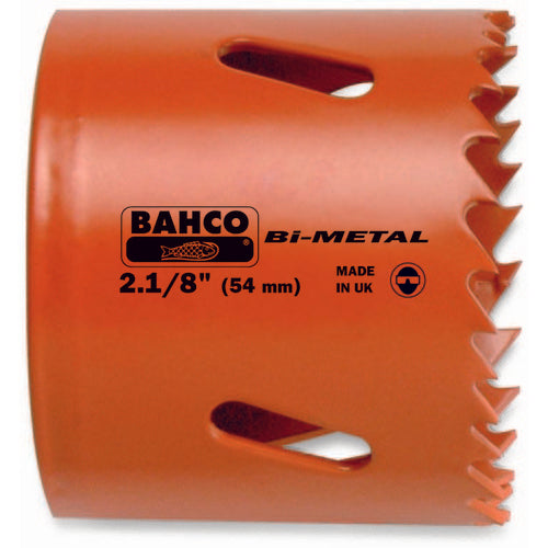 ‎2-3/8″ Bi-Metal Hole Saw - Bahco - Industrial Tool & Supply