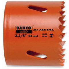 ‎2-3/8″ Bi-Metal Hole Saw - Bahco - Industrial Tool & Supply