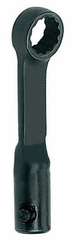 19mm Drive - ND 10° Offset "J" - Interchangeable Head Box - Industrial Tool & Supply